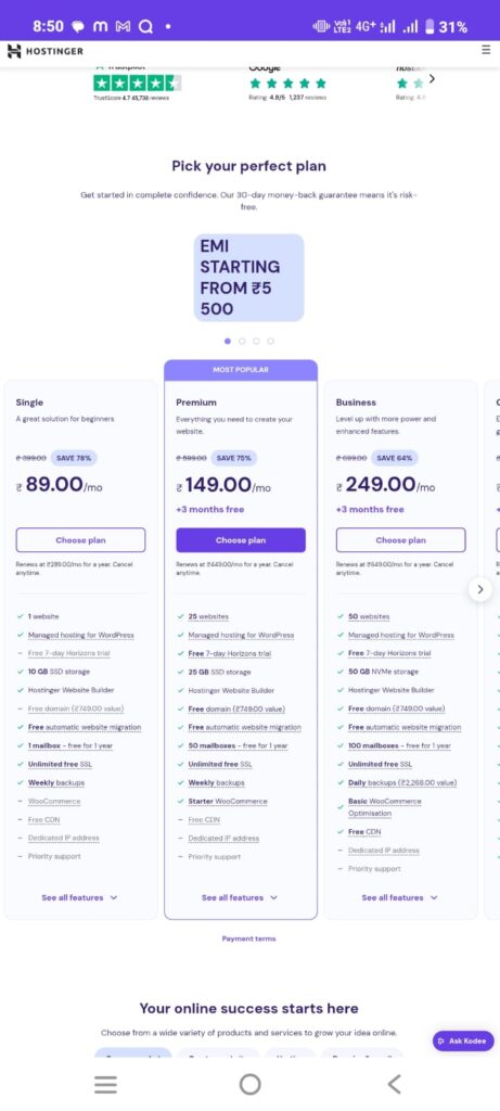 How to Create a best Website in WordPress – Step by Step Guide (2025)